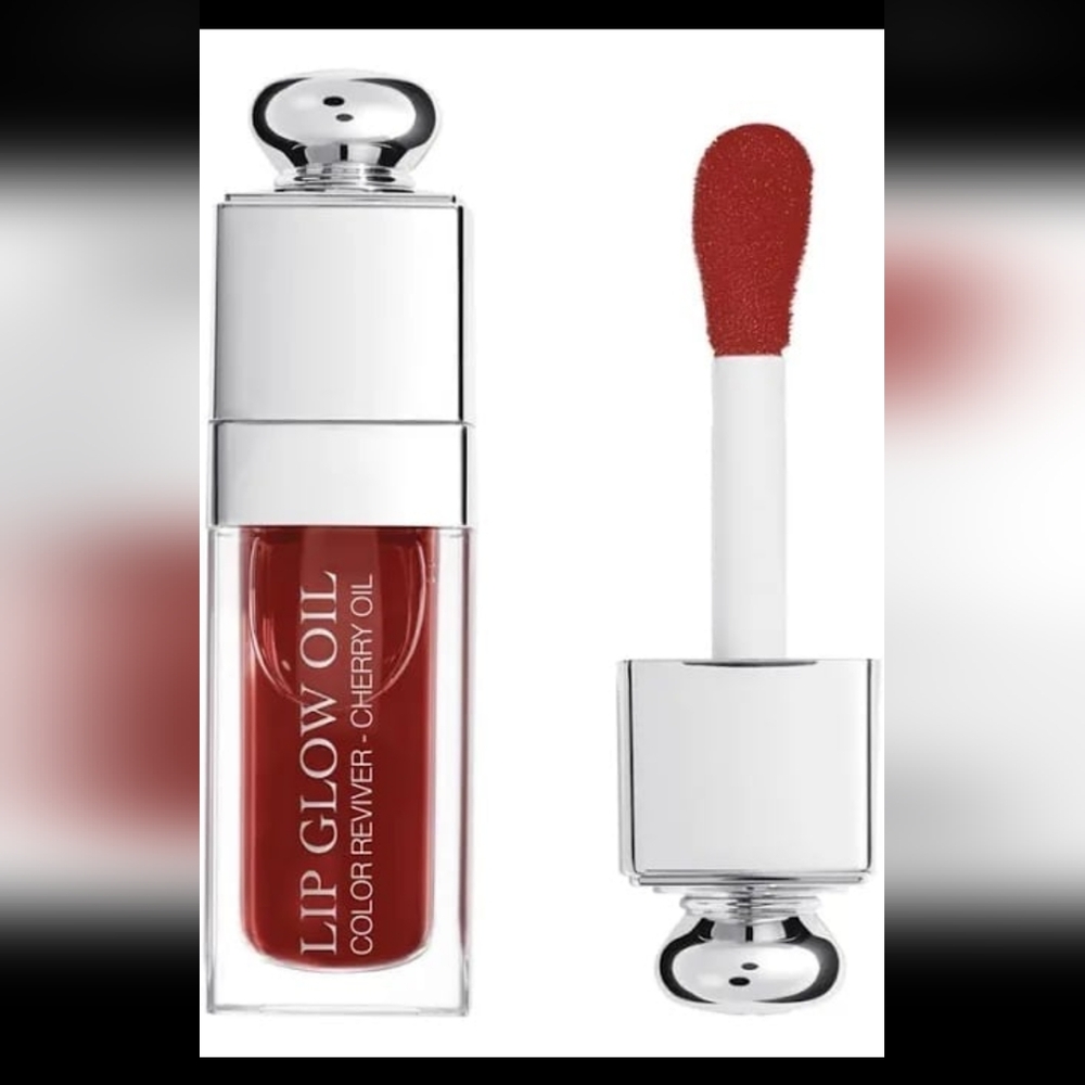 Dior Addict Lip Glow Oil - Bronzed Glow - 062 NWOB